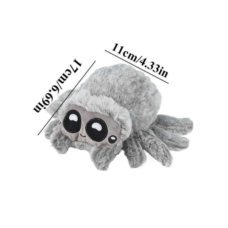 Cute Spider Plushies