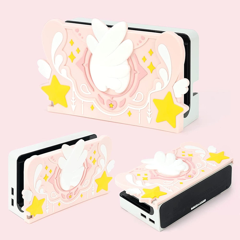 Nintendo Switch Dock Stand Covers