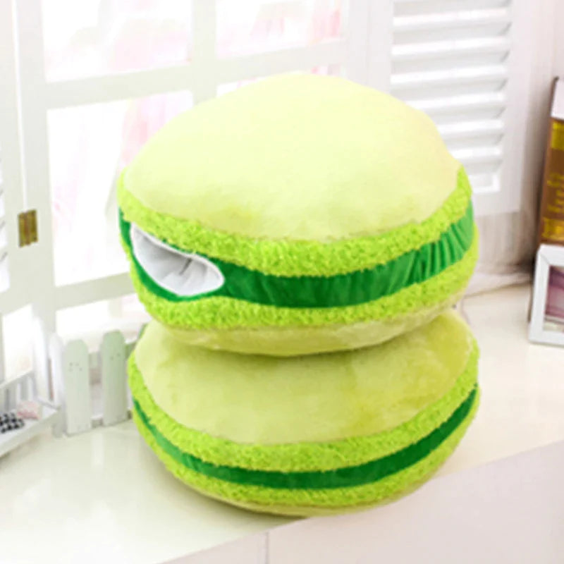 Pastel Macaron Plushies