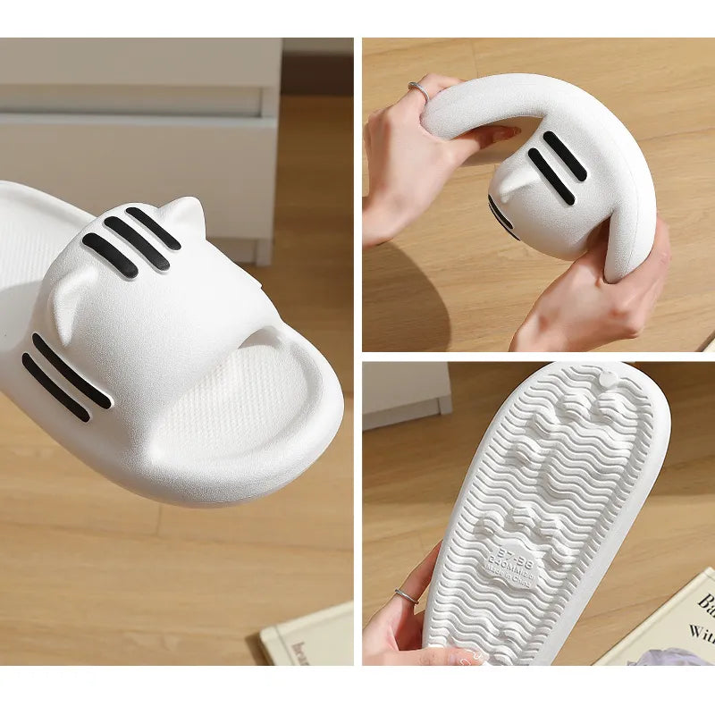 Neko Katzenhausschuhe