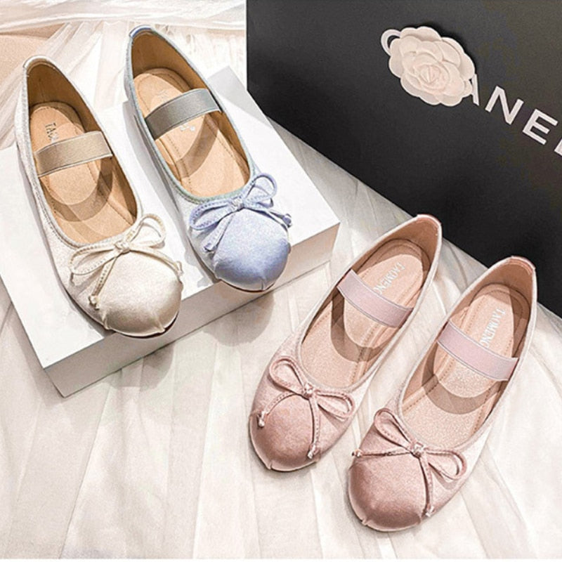Mary Jane Ballerinas