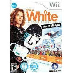 Shaun White Snowboarding: World Stage - Wii