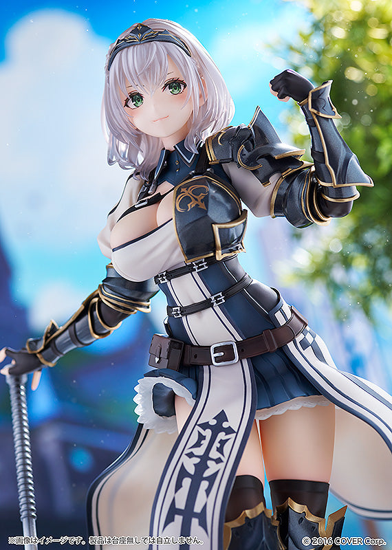 Hololive Production - Shirogane Noel 1/7 Scale Figure