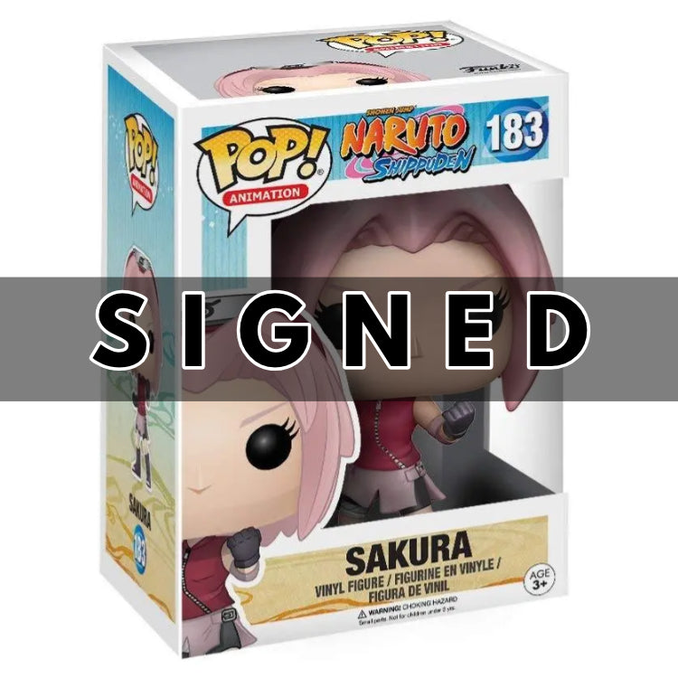POP! Animation: 183 Naruto, Sakura