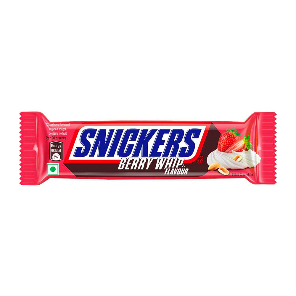 Snickers Berry Whip (40g) (India) - Super Anime Store