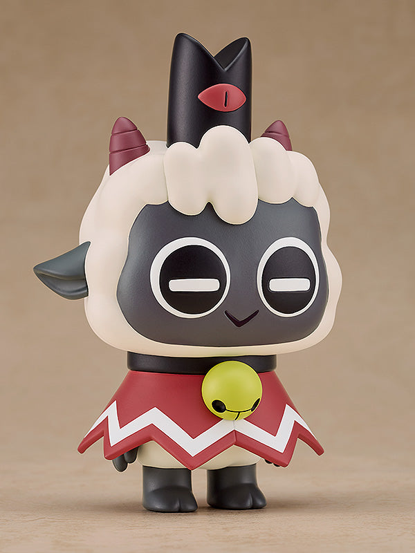 Soft Vinyl Figure The Lamb