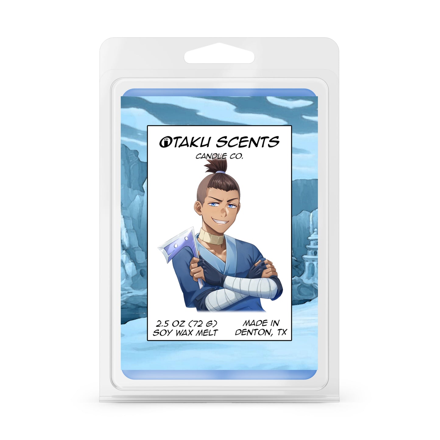 Sokka - Wax Melt