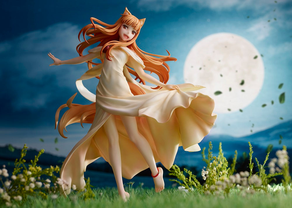Spice and Wolf - Holo 1/7 Scale Figure