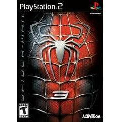 Spiderman 3 - PlayStation 2