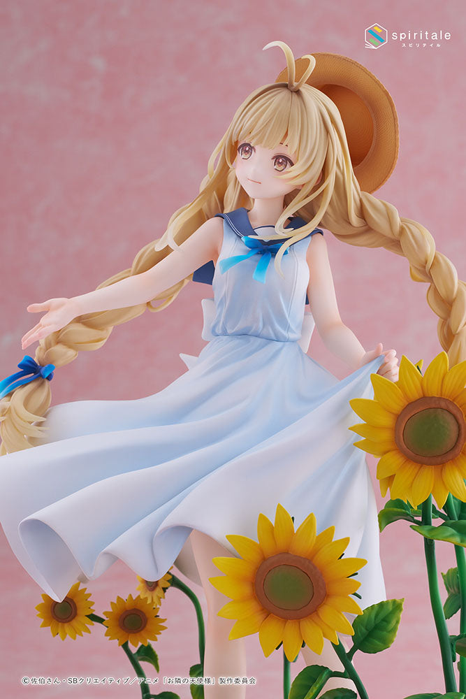 The Angel Next Door Spoils Me Rotten - Mahiru Shiina 1/7 Scale Spiritale Figure (Sailor Dress Ver.)