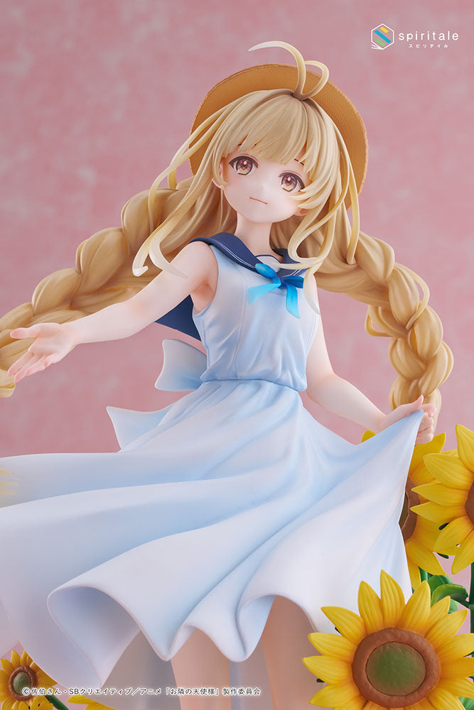 The Angel Next Door Spoils Me Rotten - Mahiru Shiina 1/7 Scale Spiritale Figure (Sailor Dress Ver.)