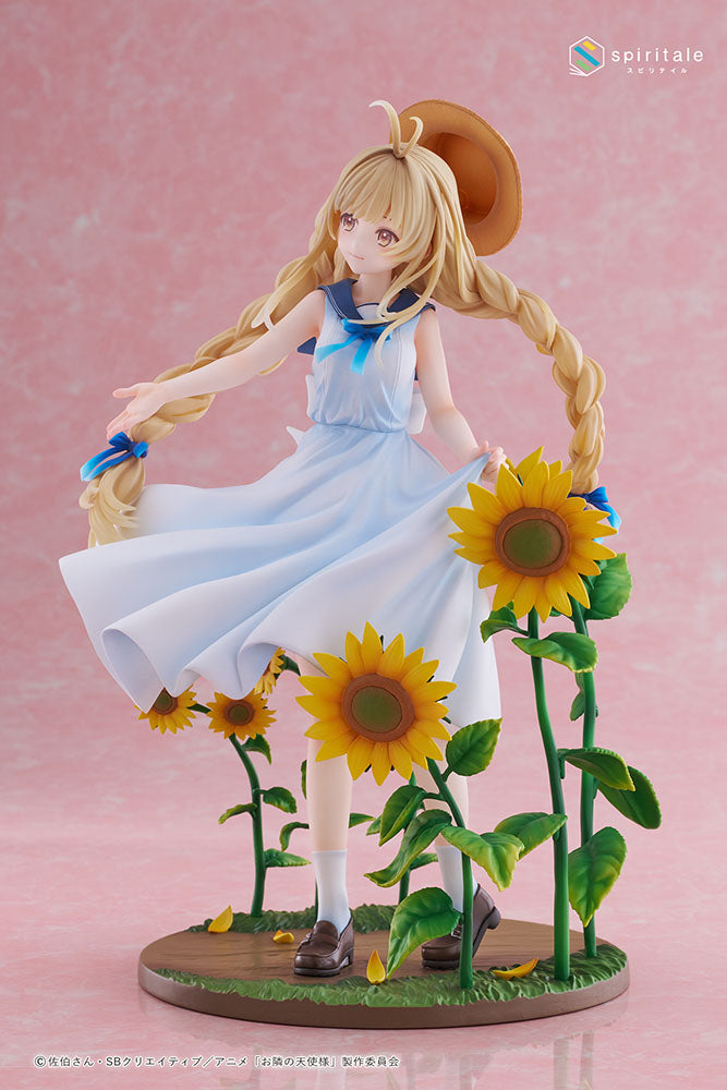The Angel Next Door Spoils Me Rotten - Mahiru Shiina 1/7 Scale Spiritale Figure (Sailor Dress Ver.)