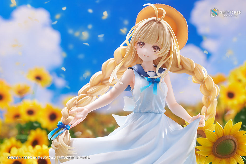 The Angel Next Door Spoils Me Rotten - Mahiru Shiina 1/7 Scale Spiritale Figure (Sailor Dress Ver.)