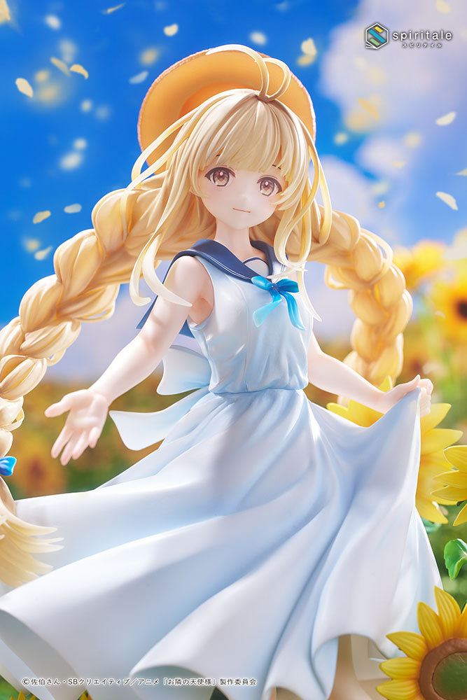 The Angel Next Door Spoils Me Rotten - Mahiru Shiina 1/7 Scale Spiritale Figure (Sailor Dress Ver.)