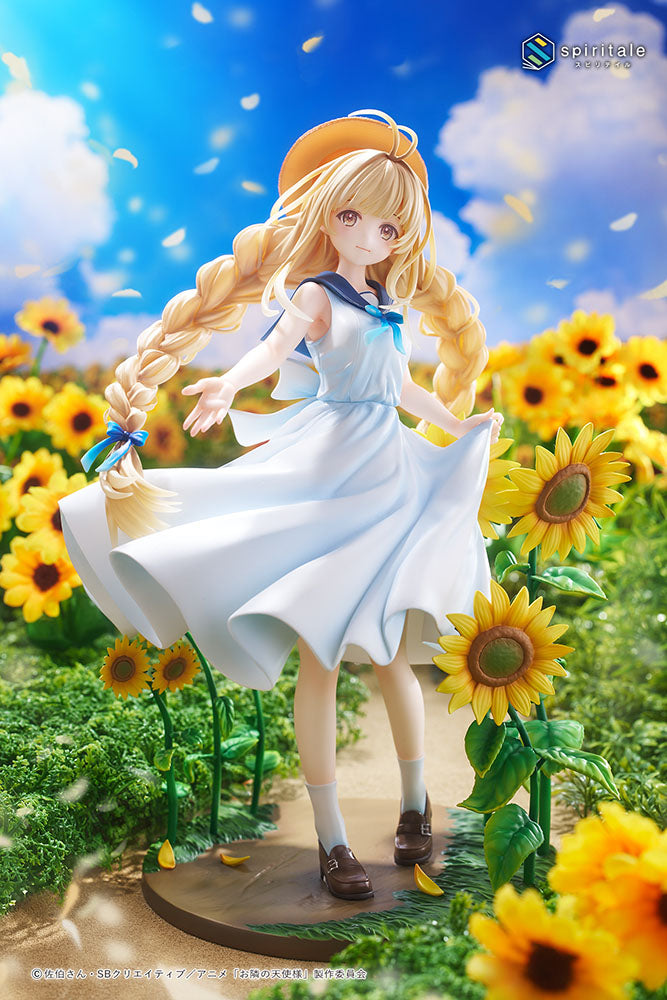 The Angel Next Door Spoils Me Rotten - Mahiru Shiina 1/7 Scale Spiritale Figure (Sailor Dress Ver.)