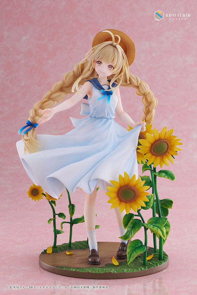 The Angel Next Door Spoils Me Rotten - Mahiru Shiina 1/7 Scale Spiritale Figure (Sailor Dress Ver.)