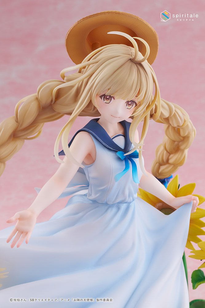 The Angel Next Door Spoils Me Rotten - Mahiru Shiina 1/7 Scale Spiritale Figure (Sailor Dress Ver.)