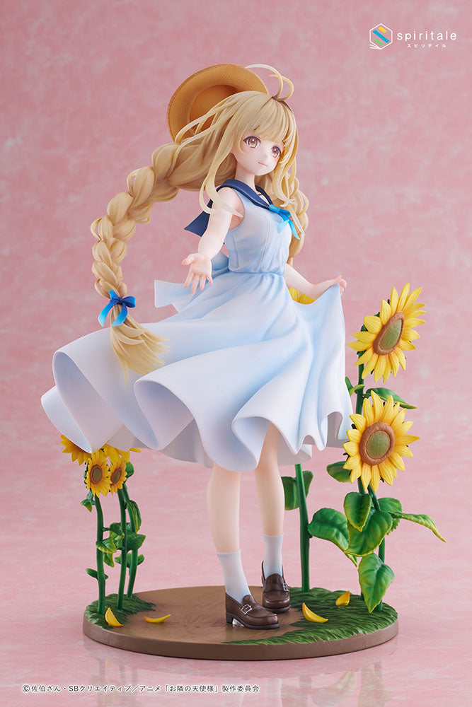 The Angel Next Door Spoils Me Rotten - Mahiru Shiina 1/7 Scale Spiritale Figure (Sailor Dress Ver.)