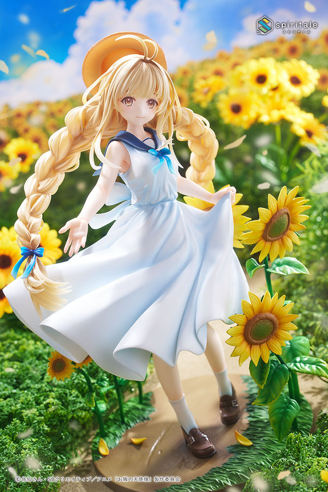 The Angel Next Door Spoils Me Rotten - Mahiru Shiina 1/7 Scale Spiritale Figure (Sailor Dress Ver.)