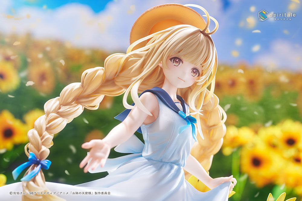 The Angel Next Door Spoils Me Rotten - Mahiru Shiina 1/7 Scale Spiritale Figure (Sailor Dress Ver.)