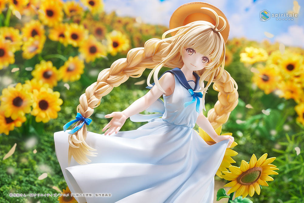 The Angel Next Door Spoils Me Rotten - Mahiru Shiina 1/7 Scale Spiritale Figure (Sailor Dress Ver.)