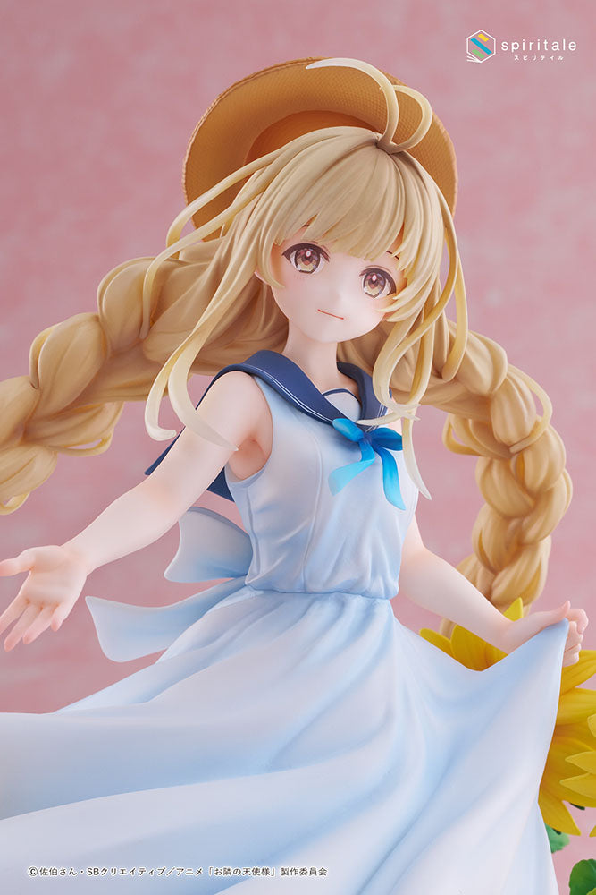 The Angel Next Door Spoils Me Rotten - Mahiru Shiina 1/7 Scale Spiritale Figure (Sailor Dress Ver.)