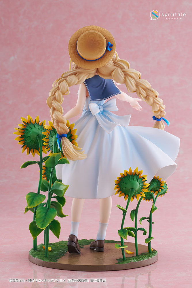 The Angel Next Door Spoils Me Rotten - Mahiru Shiina 1/7 Scale Spiritale Figure (Sailor Dress Ver.)