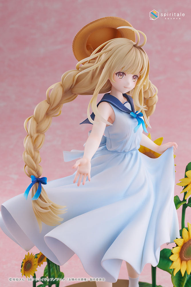 The Angel Next Door Spoils Me Rotten - Mahiru Shiina 1/7 Scale Spiritale Figure (Sailor Dress Ver.)