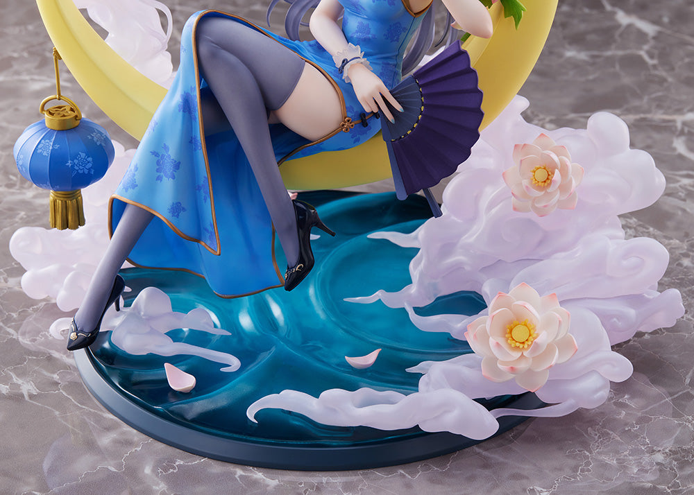 Rascal Does Not Dream of Bunny Girl Senpai - Mai Sakurajima 1/7 Scale Spiritale Figure (Chinese Dress Ver.)