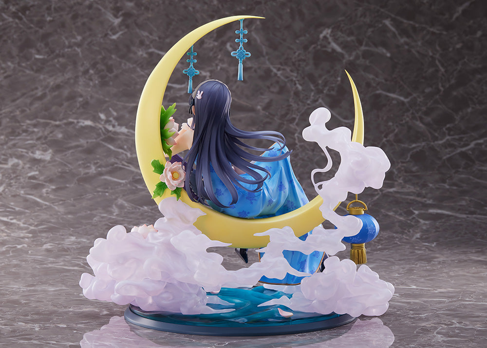 Rascal Does Not Dream of Bunny Girl Senpai - Mai Sakurajima 1/7 Scale Spiritale Figure (Chinese Dress Ver.)