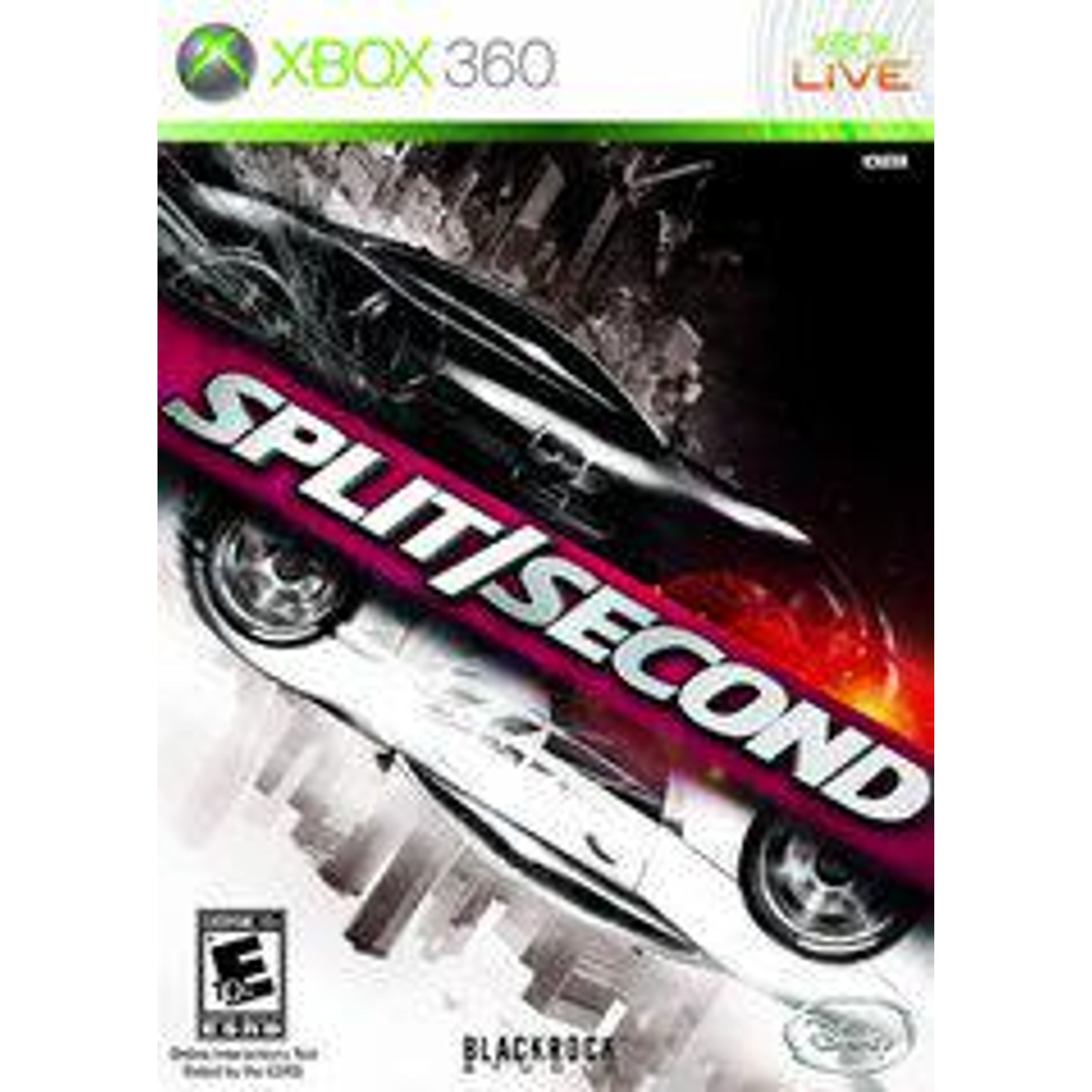 Split/Second - Xbox 360 – Super Anime Store