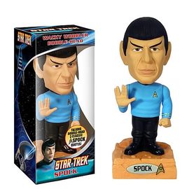その他 Star Trek Wacky Wobbler Spock Funko Wacky Wobbler: Star Trek - Spock – Super Anime Store