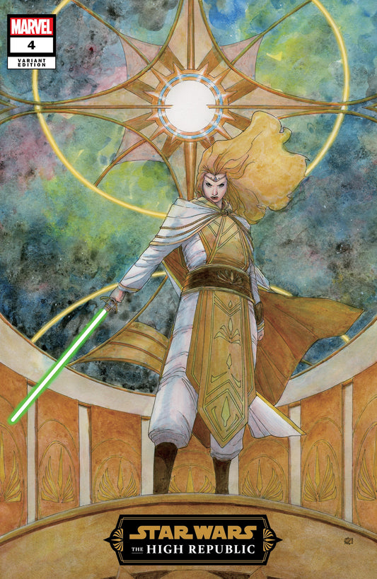 Star Wars High Republic #4 Khoi Pham Variant (04/07/2021) Marvel