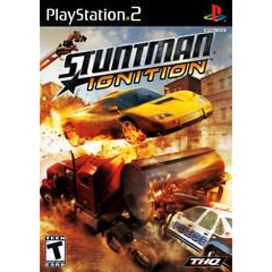 Stuntman Ignition - PlayStation 2