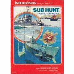 Sub Hunt - Intellivision