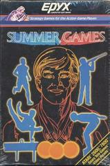 Summer Games - Atari 2600