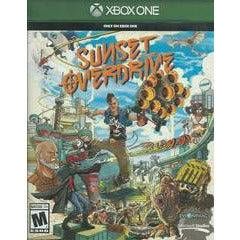 Sunset Overdrive - Xbox One - Super Anime Store