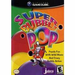 Super Bubble Pop - GameCube