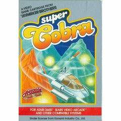Super Cobra - Atari 2600
