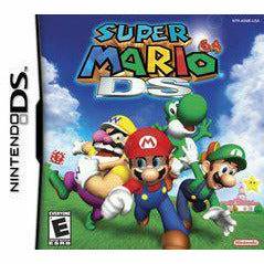 Super Mario 64 DS - Nintendo DS