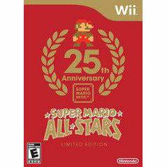 Super Mario All-Stars Limited Edition - Wii