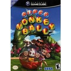 Super Monkey Ball - Nintendo GameCube