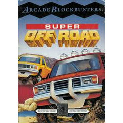 Super Off Road - Sega Genesis (Game Only)