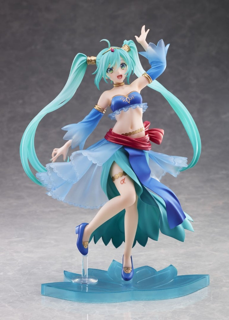 Hatsune Miku - Princess Prize Figure (Arabian Ver)