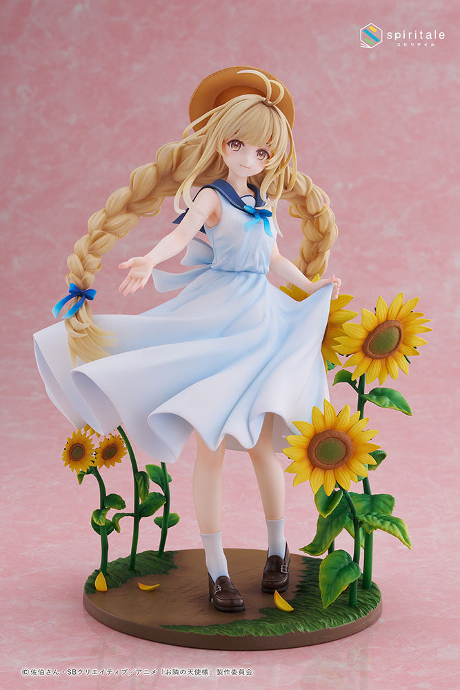 The Angel Next Door Spoils Me Rotten - Mahiru Shiina 1/7 Scale Spiritale Figure (Sailor Dress Ver.)