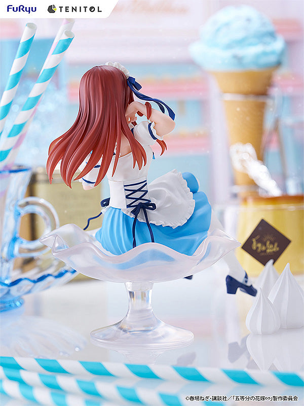 The Quintessential Quintuplets - Miku Nakano Tenitol Figure (Fig a la Mode Ver.)
