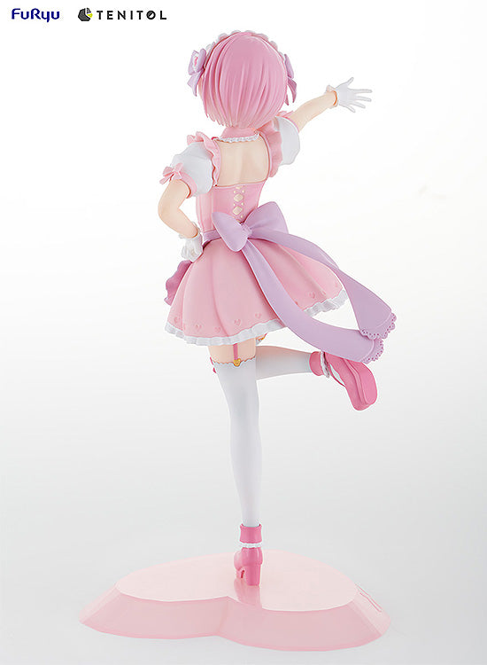 TENITOL Re:Zero Yumekawa Maid Ram Figure