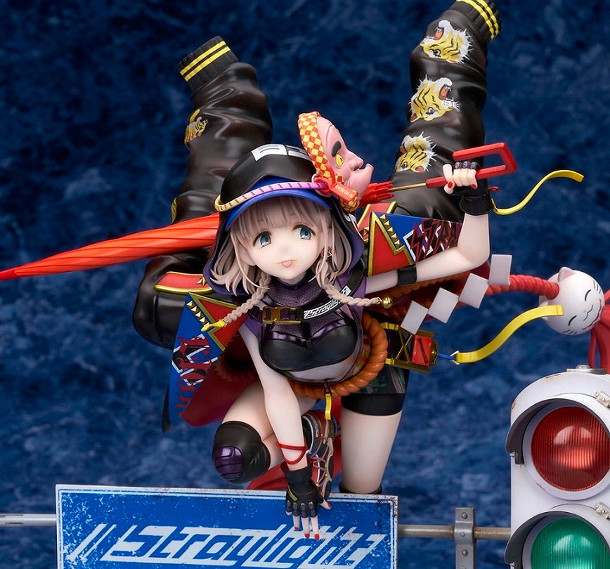 THE IDOLM@STER SHINY COLORS - Asahi Serizawa The sky, blue and you ver. 1/7 Scale Figure