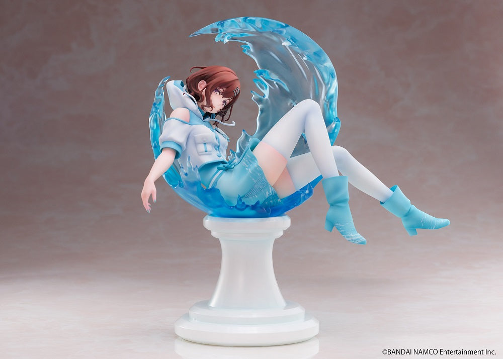 THE iDOLM@STER Shiny Colors - Madoka Higuchi 1/7 Scale Figure (Calm and Clear Marine Ver.)