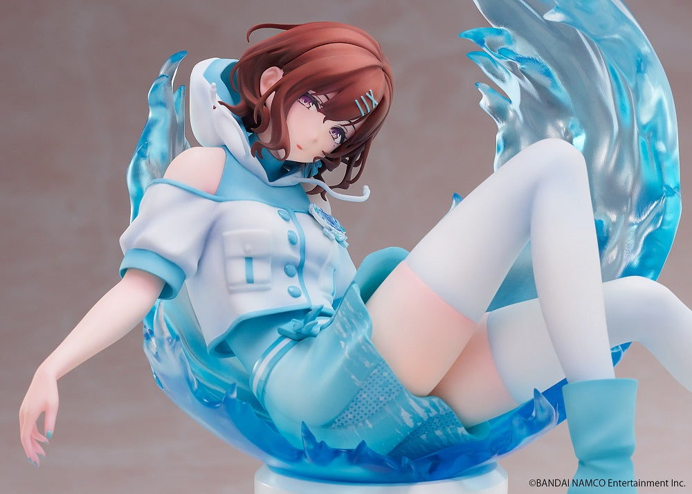 THE iDOLM@STER Shiny Colors - Madoka Higuchi 1/7 Scale Figure (Calm and Clear Marine Ver.)